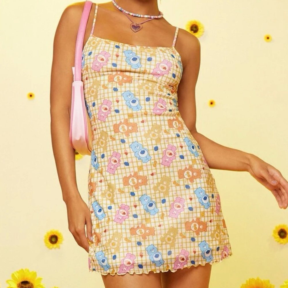 Care Bears cami dress